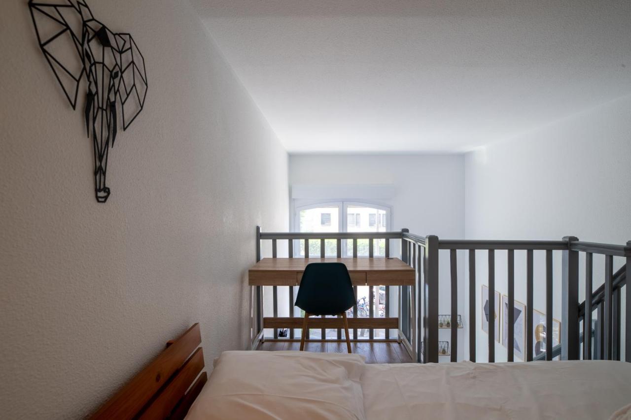 Be My Home - La Suite Graphique Lyon Luaran gambar