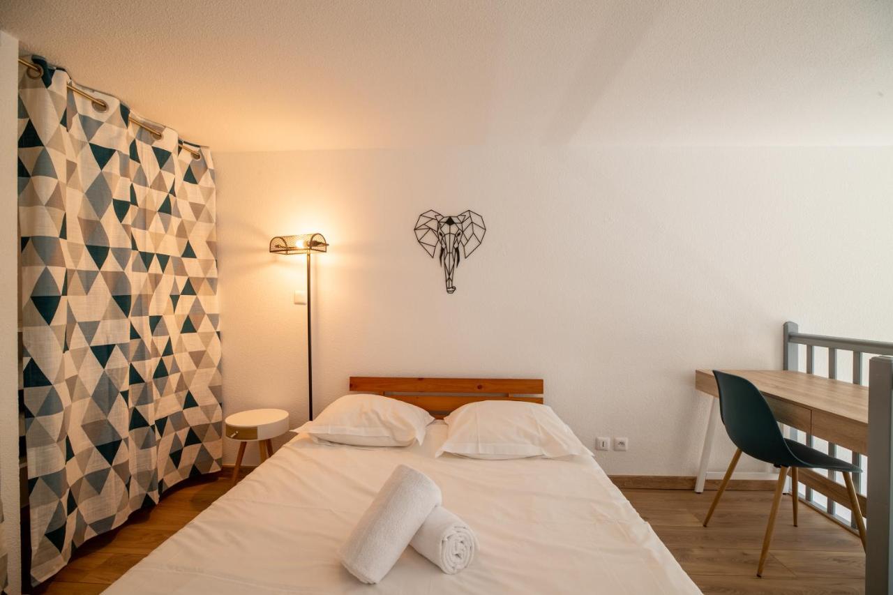 Be My Home - La Suite Graphique Lyon Luaran gambar