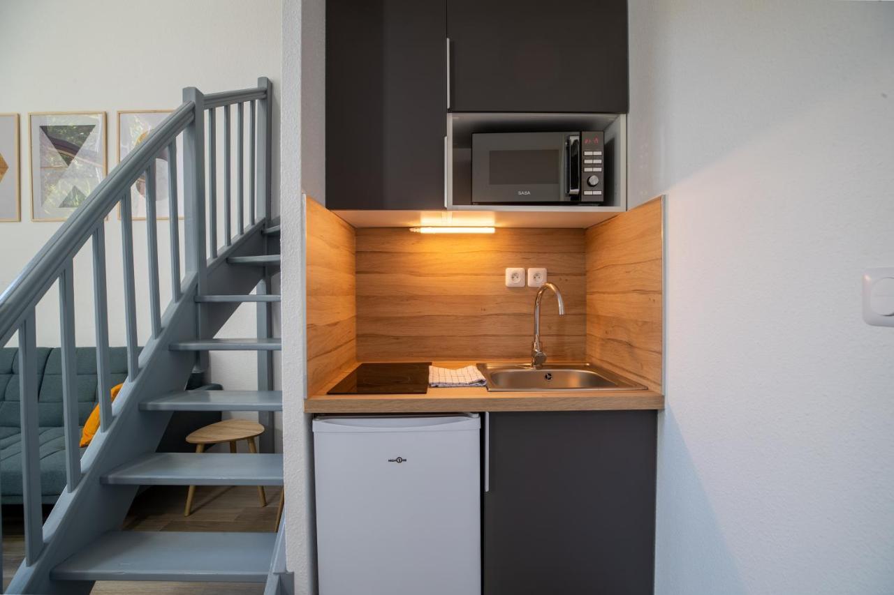 Be My Home - La Suite Graphique Lyon Luaran gambar