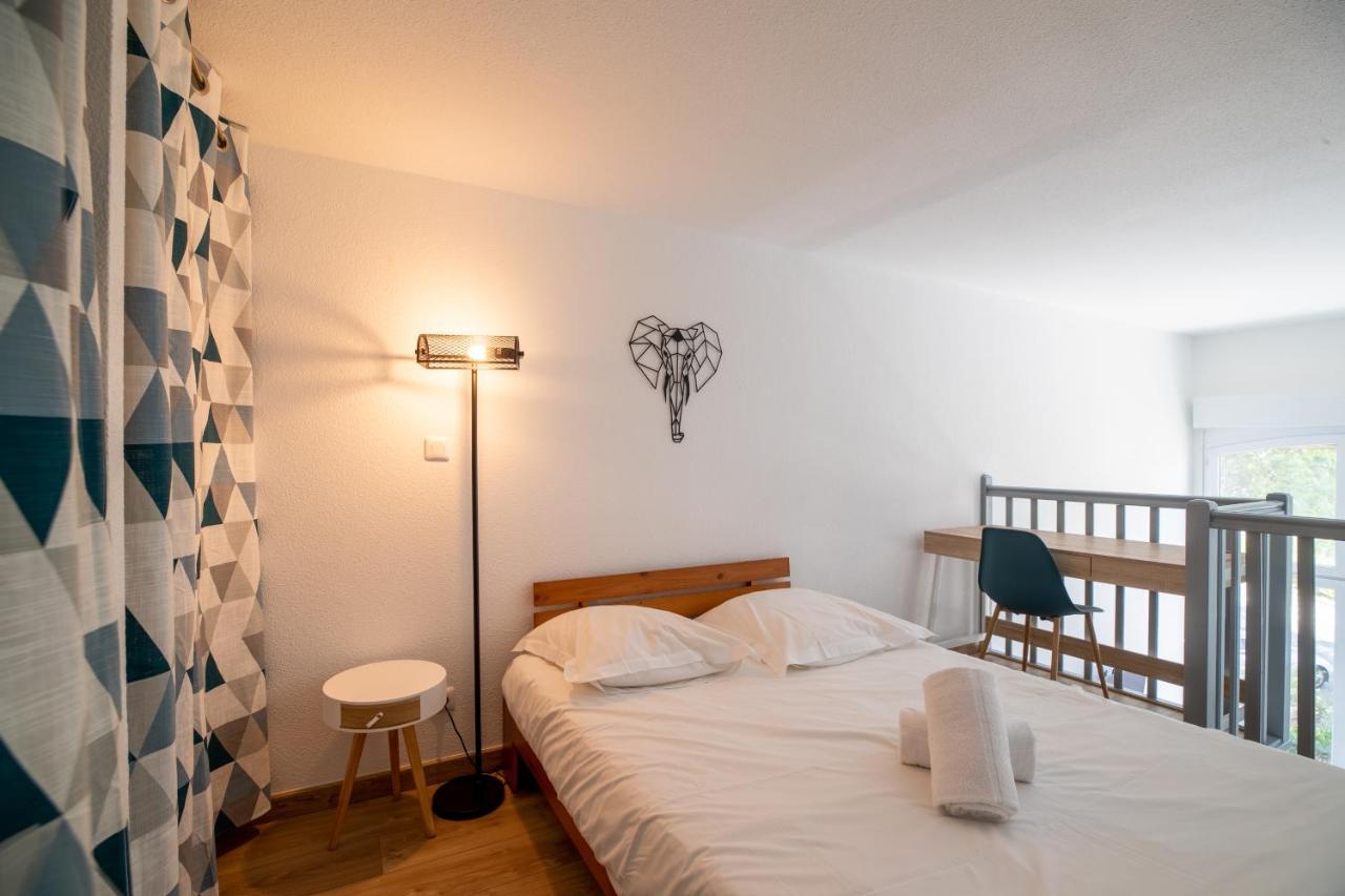 Be My Home - La Suite Graphique Lyon Luaran gambar